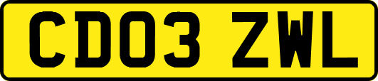 CD03ZWL