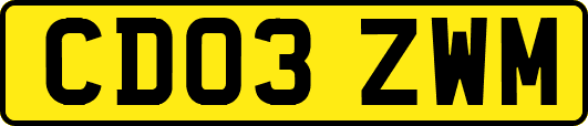 CD03ZWM