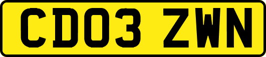 CD03ZWN