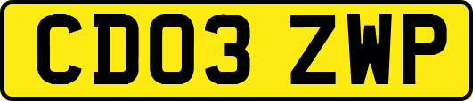 CD03ZWP