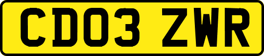 CD03ZWR