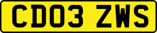 CD03ZWS