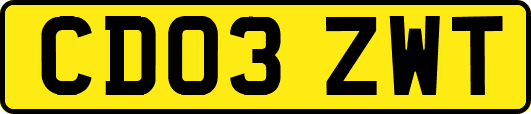 CD03ZWT