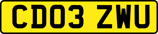 CD03ZWU