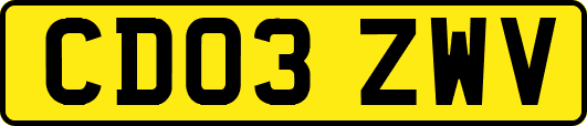 CD03ZWV