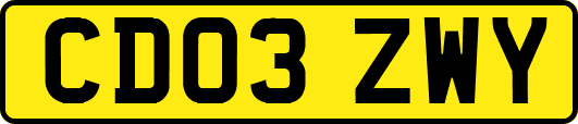 CD03ZWY