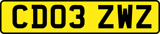 CD03ZWZ
