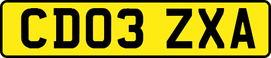 CD03ZXA