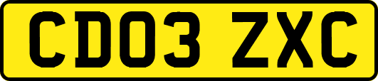 CD03ZXC