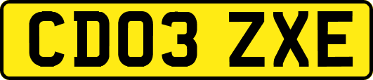 CD03ZXE