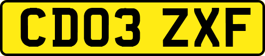 CD03ZXF