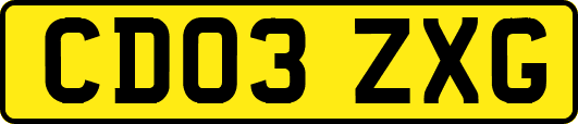 CD03ZXG