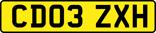 CD03ZXH