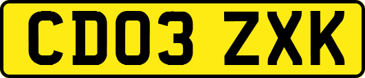 CD03ZXK