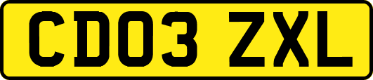 CD03ZXL