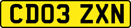 CD03ZXN