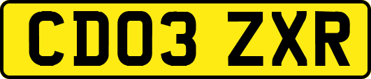 CD03ZXR