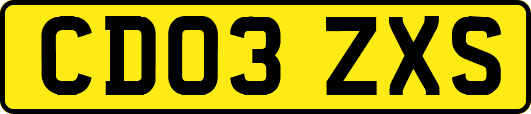 CD03ZXS