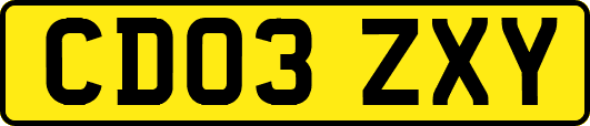 CD03ZXY