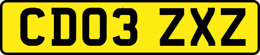 CD03ZXZ