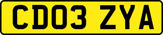 CD03ZYA