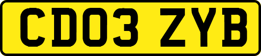 CD03ZYB