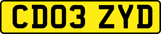 CD03ZYD