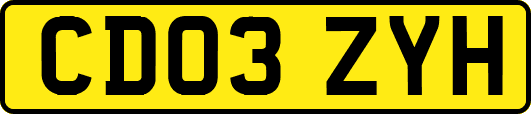 CD03ZYH
