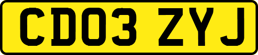 CD03ZYJ