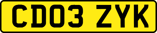 CD03ZYK