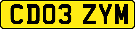 CD03ZYM