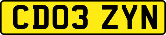 CD03ZYN