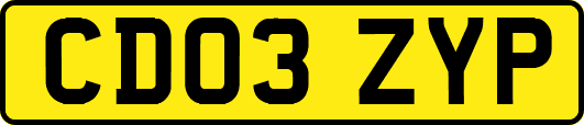 CD03ZYP
