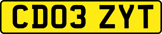 CD03ZYT
