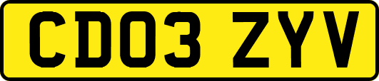 CD03ZYV