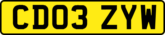 CD03ZYW