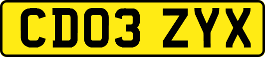 CD03ZYX