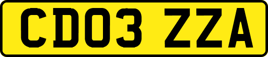 CD03ZZA