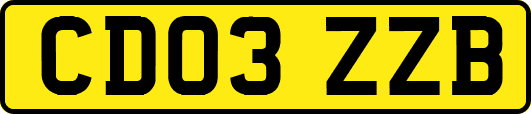 CD03ZZB