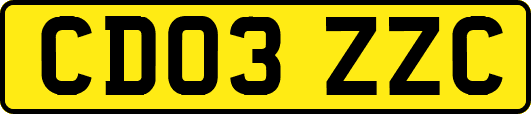 CD03ZZC