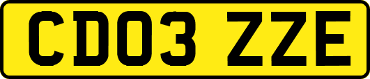 CD03ZZE
