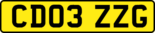CD03ZZG