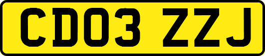 CD03ZZJ