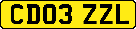 CD03ZZL