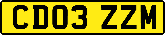 CD03ZZM