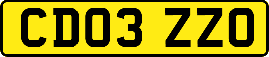 CD03ZZO