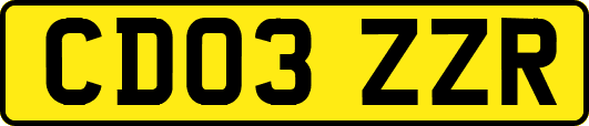 CD03ZZR