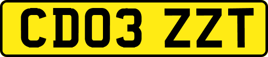 CD03ZZT