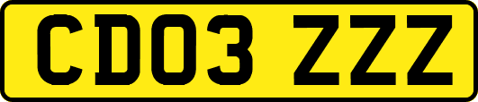 CD03ZZZ