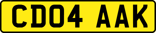 CD04AAK